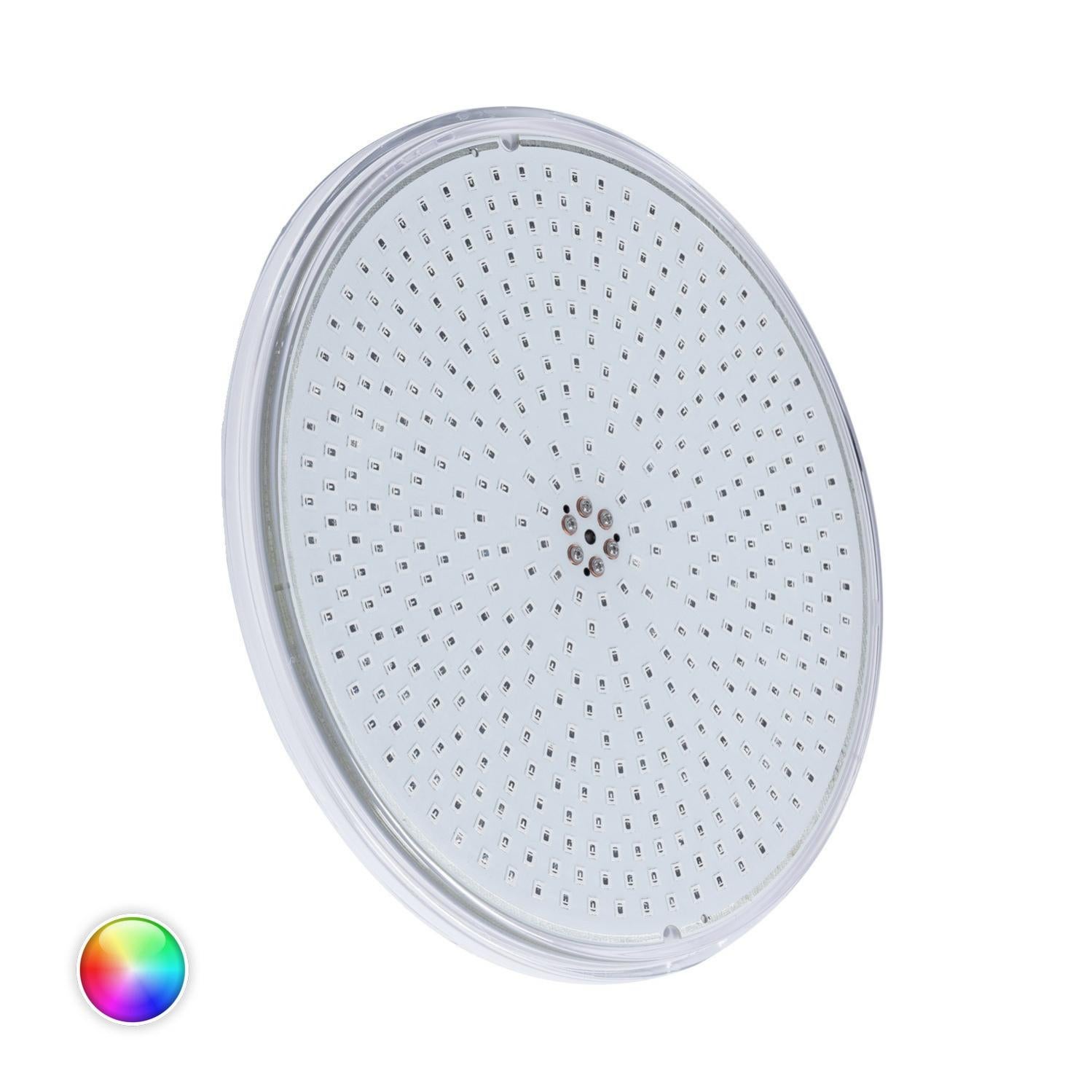 LEDKIA LAMPADA PISCINE LED SUBMERSIBLE 12V 35W IP68 - ÉCLAIRAGE ÉCONOME PISCINE EXTÉRIEURE