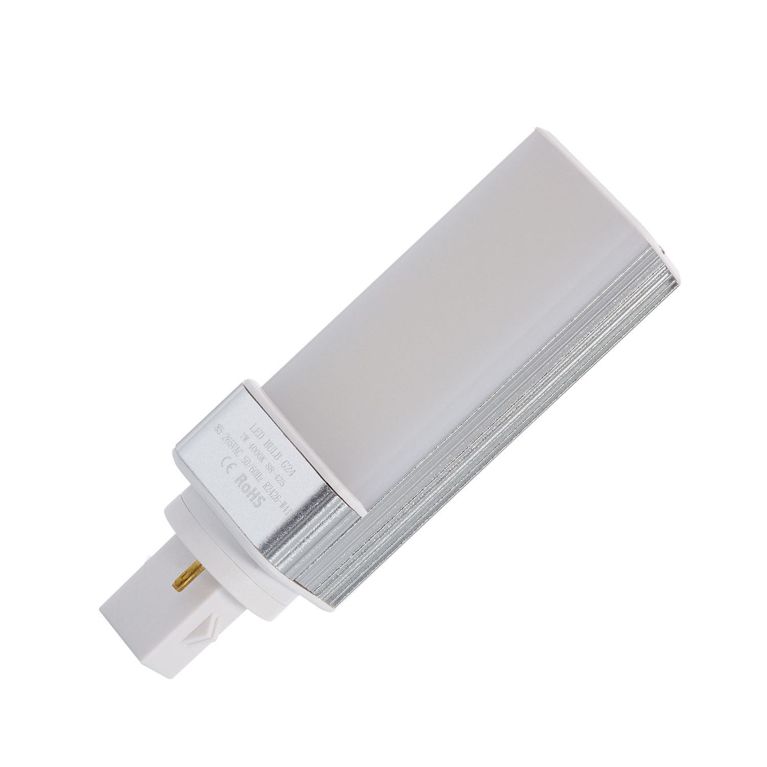 Ampoule LED G4 1.5W 120 lm 12V Blanc Chaud 2700K - 3200K 360º