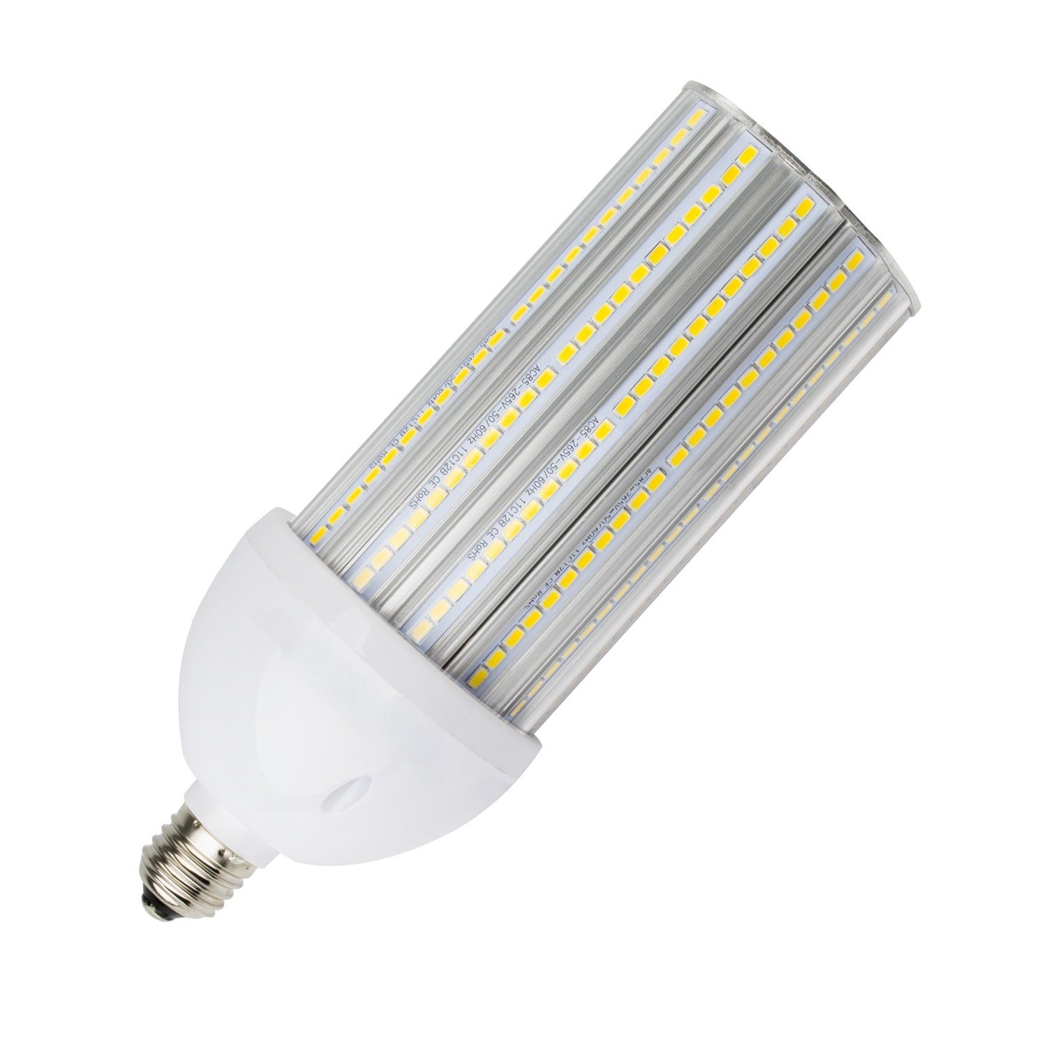 ▷ Lampe LED 40W E27 - Ampoule à Haute Résistance - Éclairage public  Température Blanc chaud - 3000K