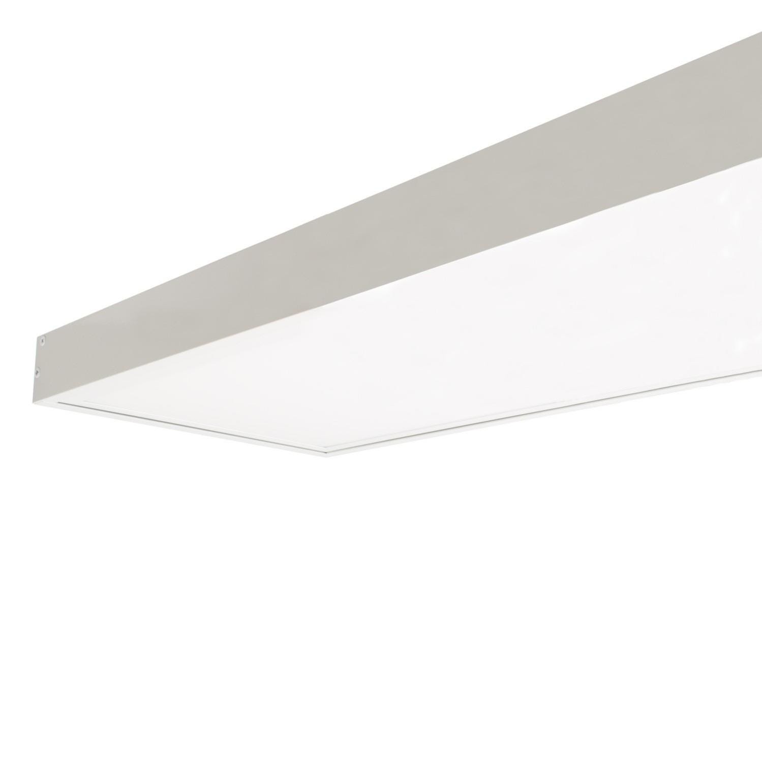 Panel LED Retroiluminación 120x30cm 40W 4800lm - Luz Blanca Neutra 4000K Eficiente Para Interiores Por Spectrum
