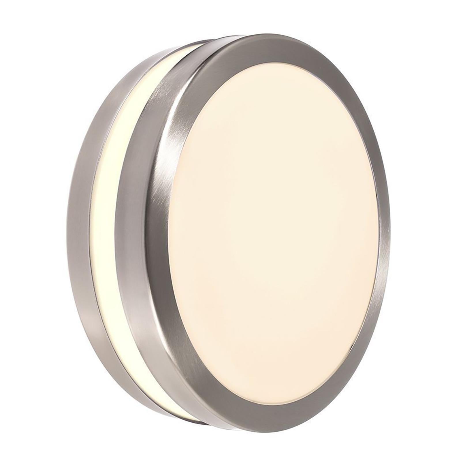 Applique da esterno led 3000k moderno grigio antracite - 8A5B