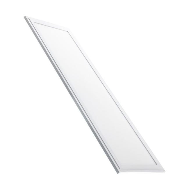 LEDKIA LED-Panel 120x30cm 40W 4000lm UGR17 - Blendfreies Licht Für Büro & Geschäftsräume