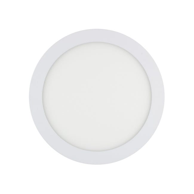 Dalle LED 29w carré 595mmx595mm blanc naturel 4500k - RETIF