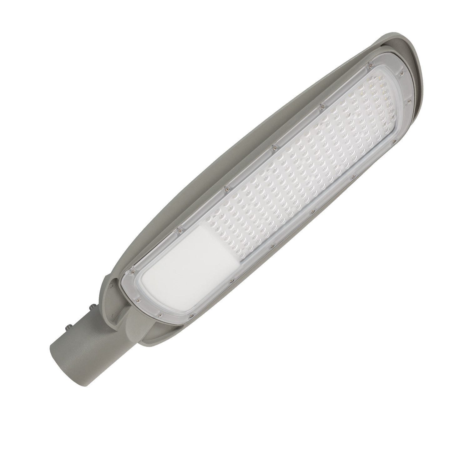 Luminaire LED New Shoe 150W Éclairage Public Blanc Froid 5000K - 5500K  140x75º