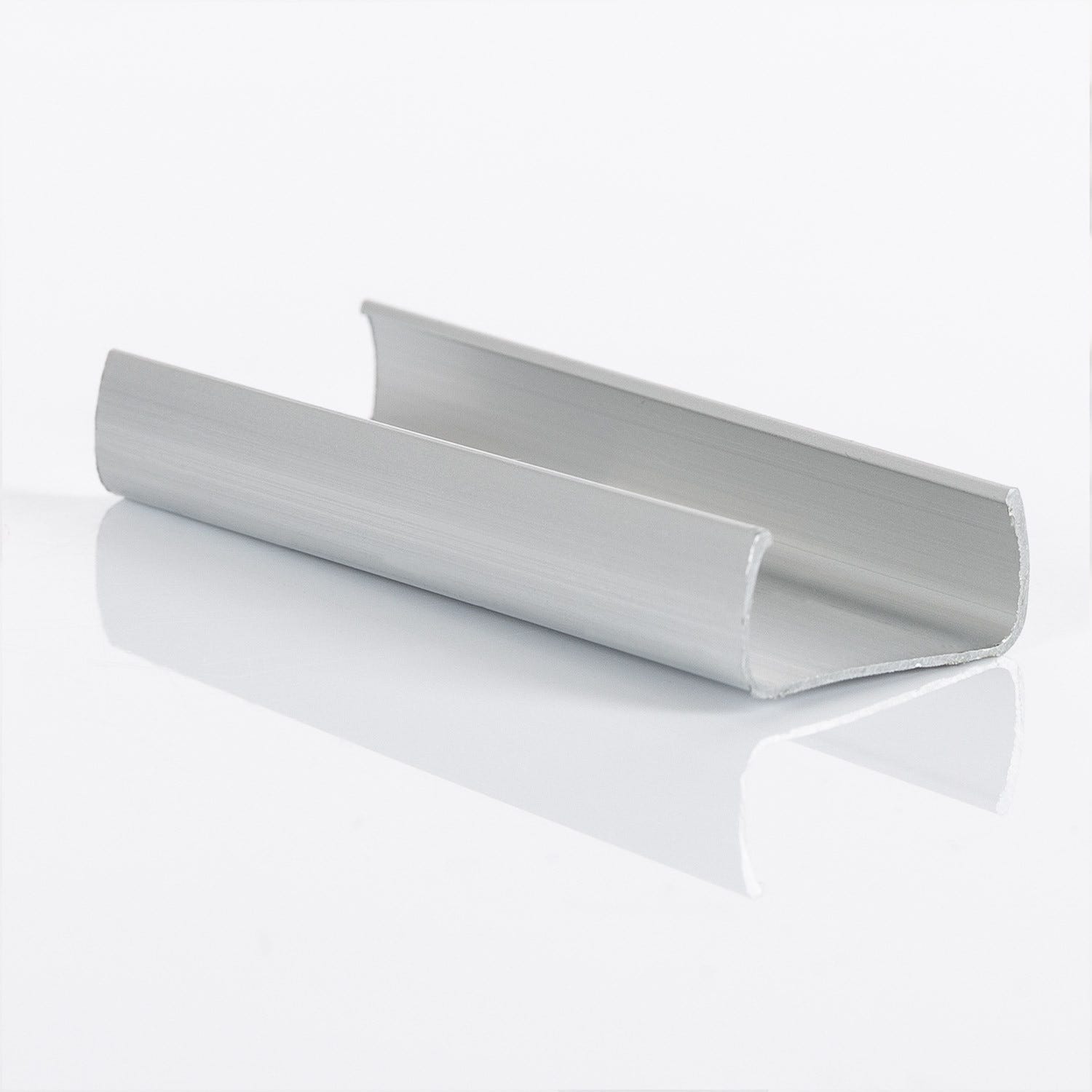 Clip de Fixation Aluminium pour Gaine Néons LED Flexible Dimmable