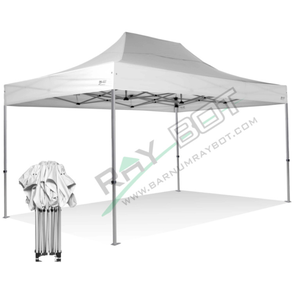 Carpa plegable 3x6 Aluminio ExpertPlus+