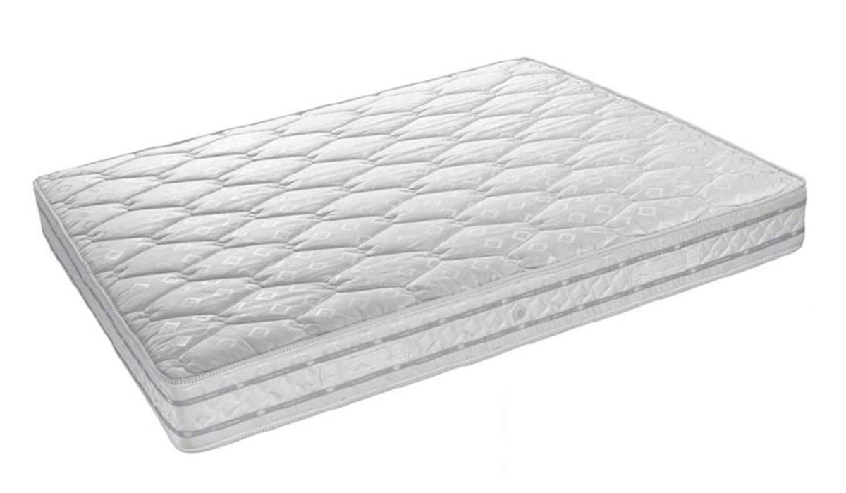 MaterassieDoghe - Matelas 120x190 en mousse à mémoire de forme 22 cm de  haut - Haute densité - Élastique et indéformable - Orthopédique