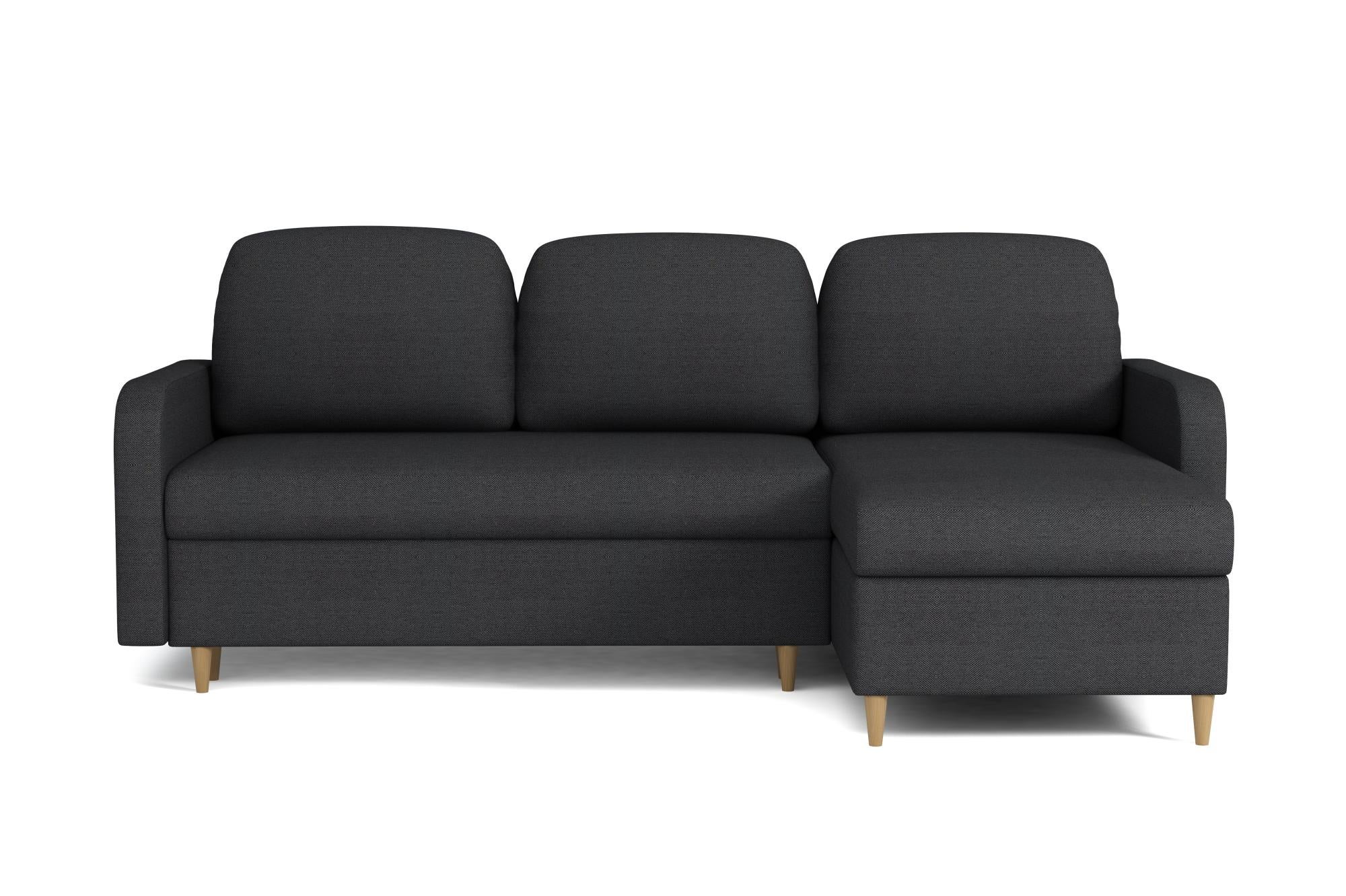 Canapé d'angle convertible Conforama