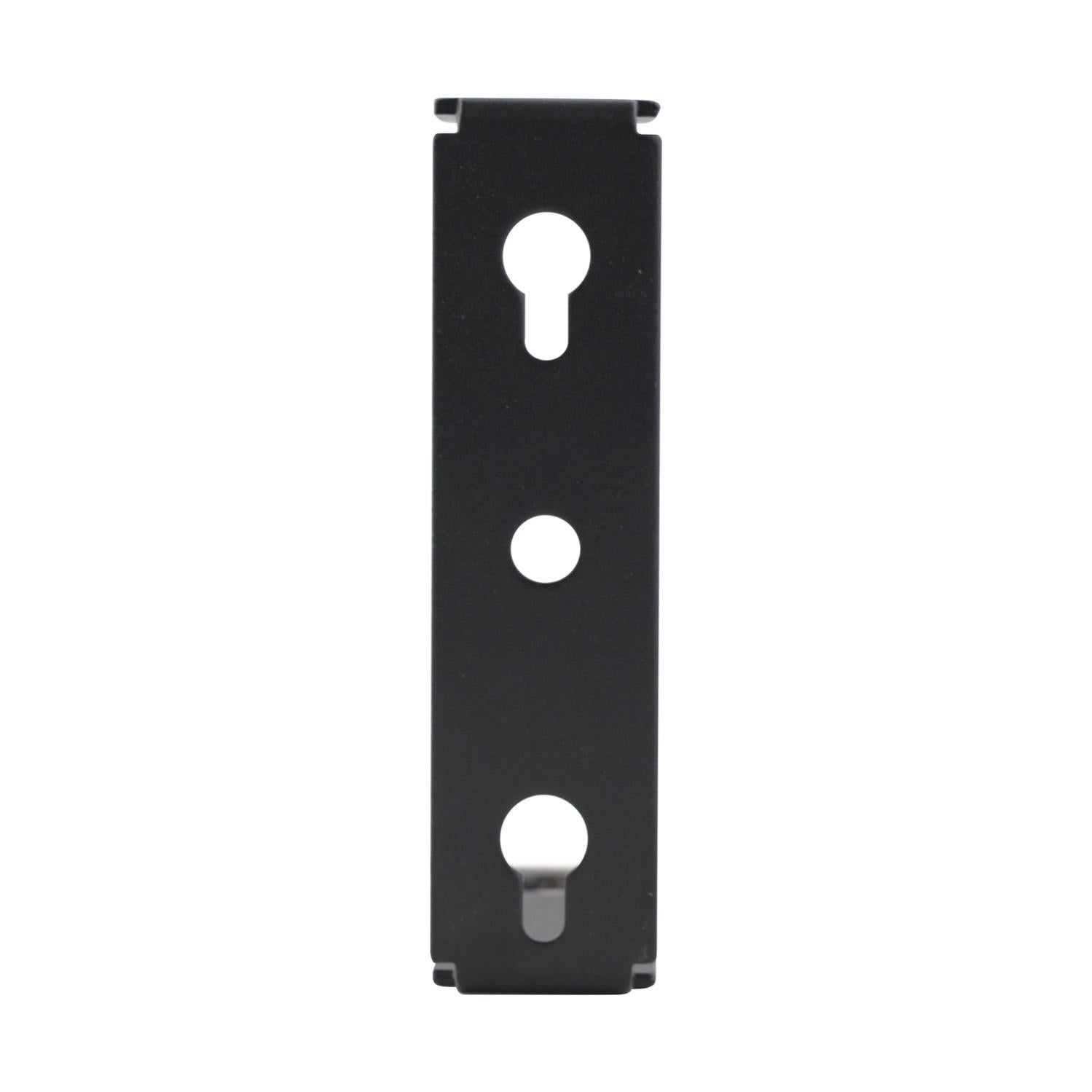 Supporto in plastica a parete per tubo da giardino Outifrance