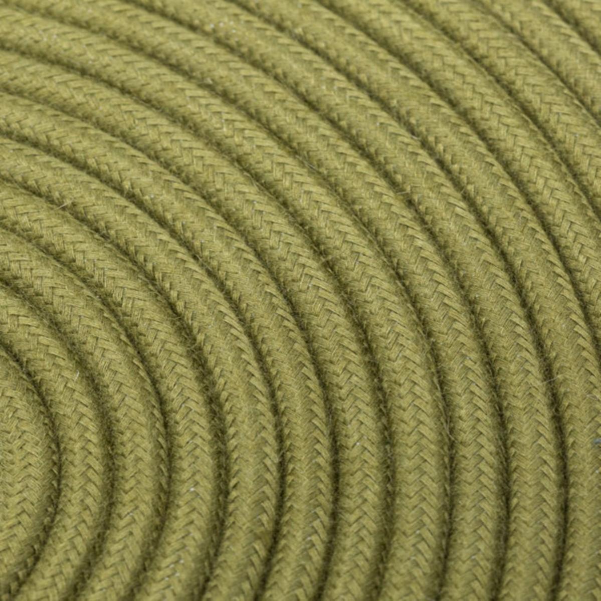 Corda In Gomma Rivestita PE 8 Mm – 100 Metri, Colore Verde | Resistente Ai Raggi UV, Per Espansori E Fai-da-te