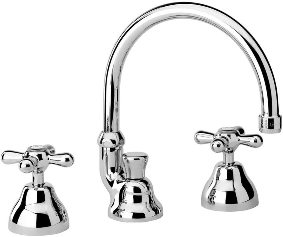 Rubinetto Bagno Paini LIBERTY306 - Cromo, Design Italiano - Foto 7