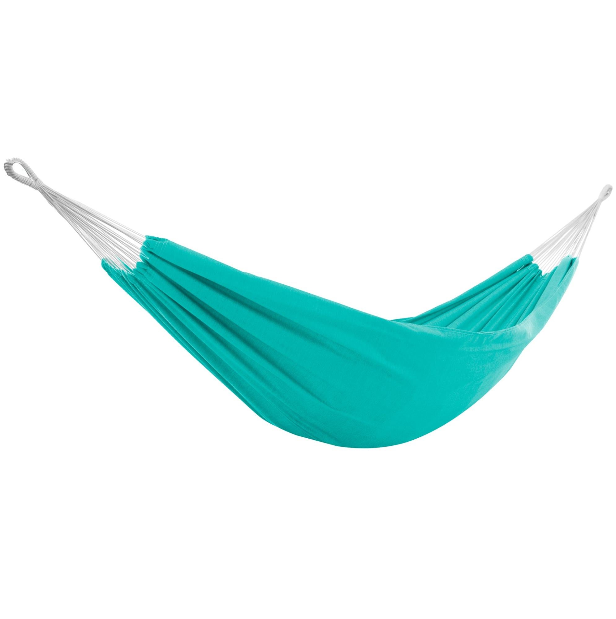 Relax Esterno Amaca Doppia Con Supporto - Portatile Per Esterno