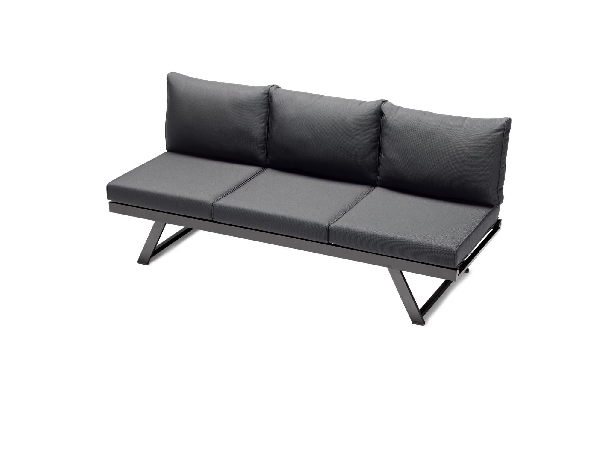 Daybed Auckland SIEGER 3 places Multifonction 427/GG Leroy Merlin
