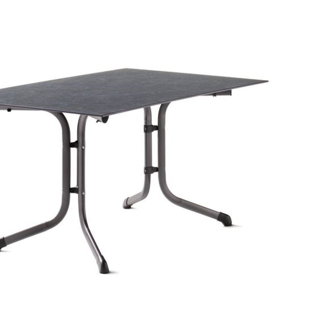 Table pliante FT 140x70 cm, Pour professionnels CHR, ALMOSTYLE