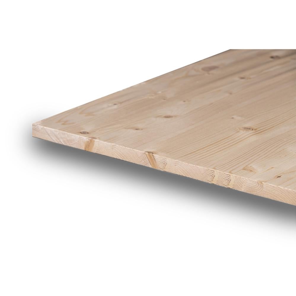 Pannello In Legno Lamellare Abete 18mm - 40x150 Cm - Ideale Per Fai Da Te E Falegnameria - Foto 9