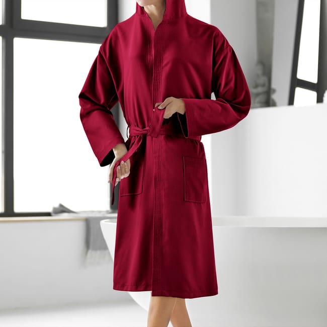 Accappatoio microfibra shop uomo