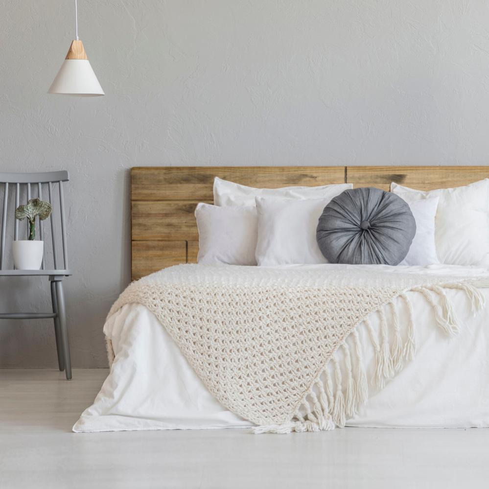 Testiera Letto Bancali Testiera Letto Con Pallet Testiera Con Pallet