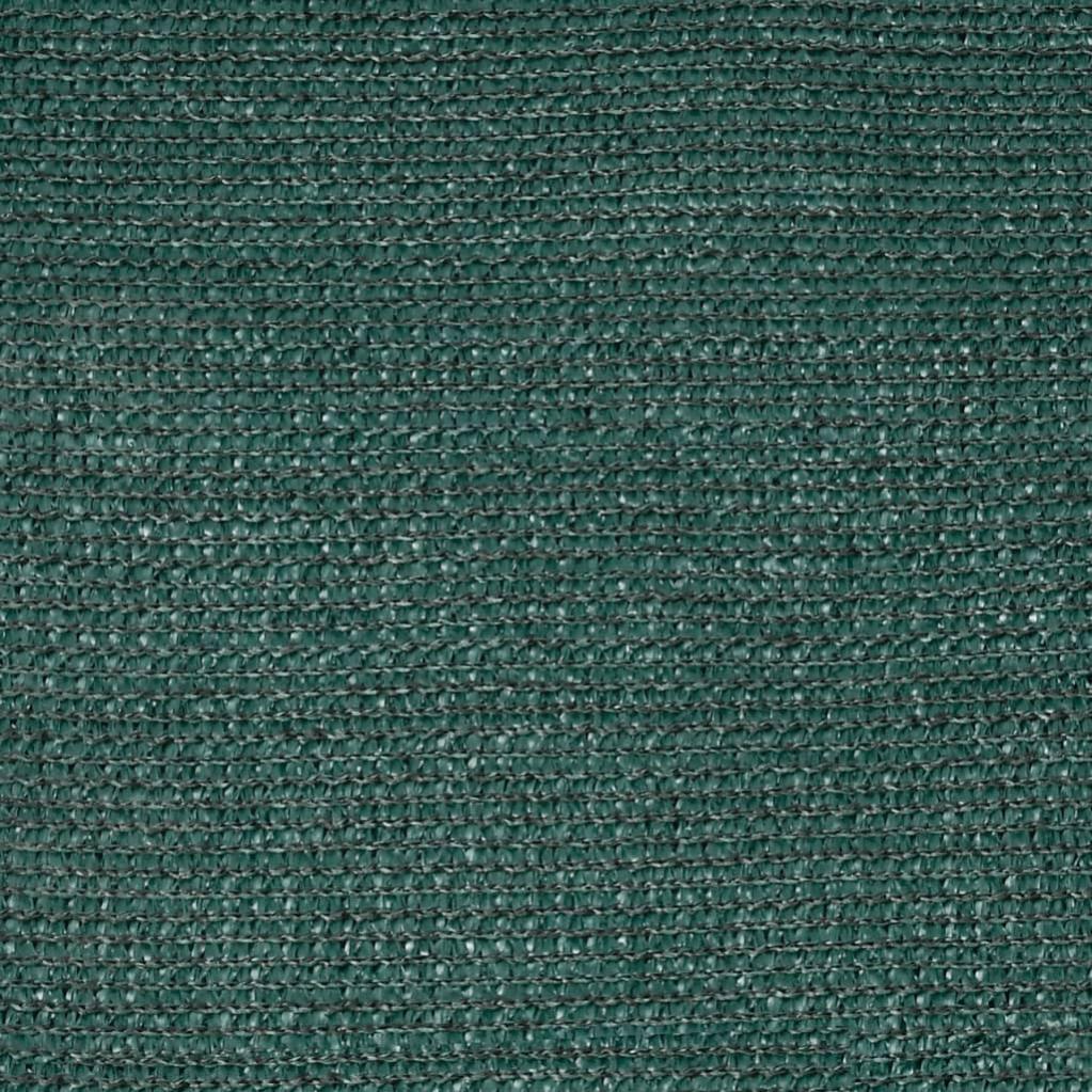 Filet brise-vue Vert 1,8x10 m PEHD 150 g/m² - 2