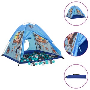 Mobiclinic Tenda per bambini Palline incluse Avventure Pieghevole Piscina  con palline Parco con palline Parco con palline