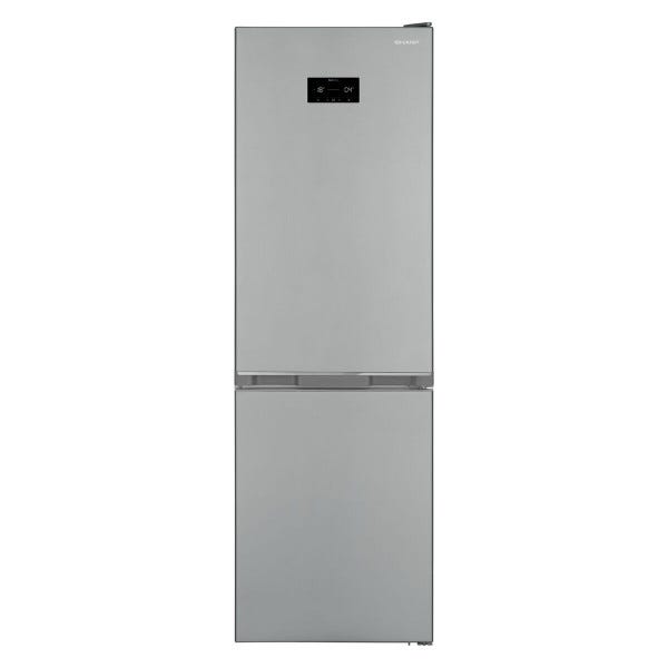 Réfrigérateur - Frigo Combiné Sharp SJBA10DHXID Gris
