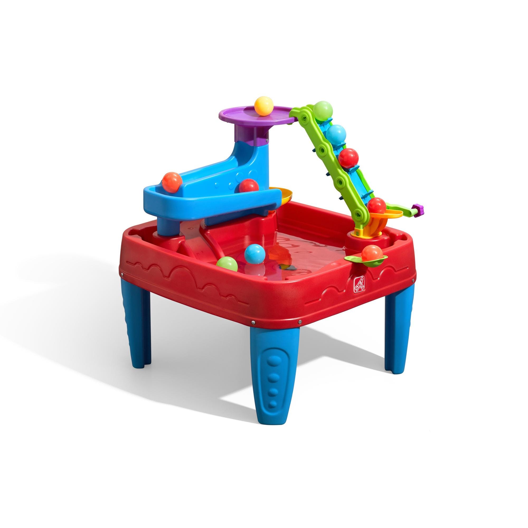 Step2 Discovery Ball Table d eau avec balles Table de Jeu Enfant