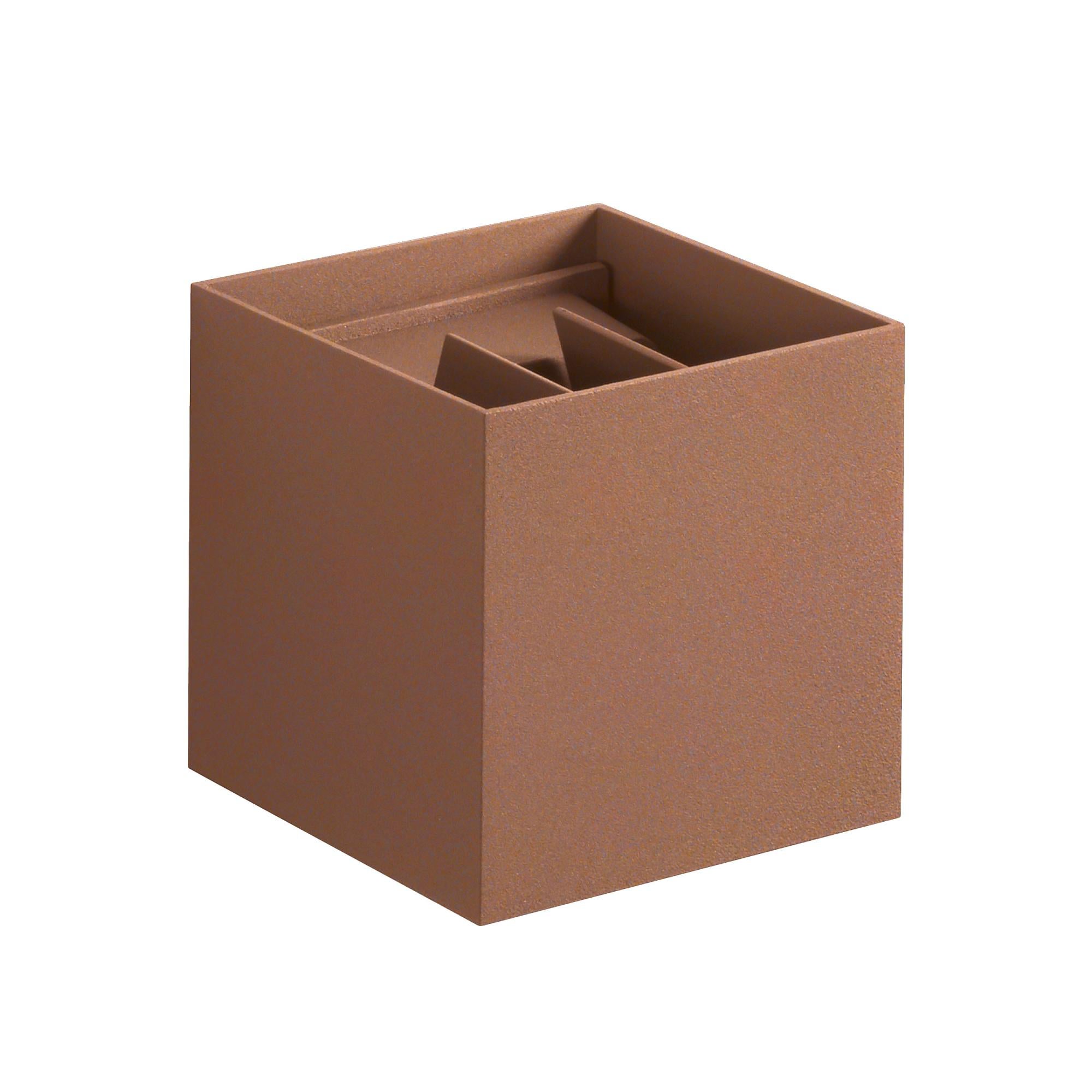 Cartello decorativo da parete in alluminio, 20,3 x 30,5 cm, con scritta