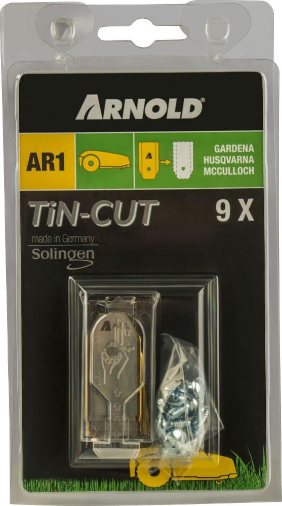 9 Lames Pour Robo Husqvarna - 2