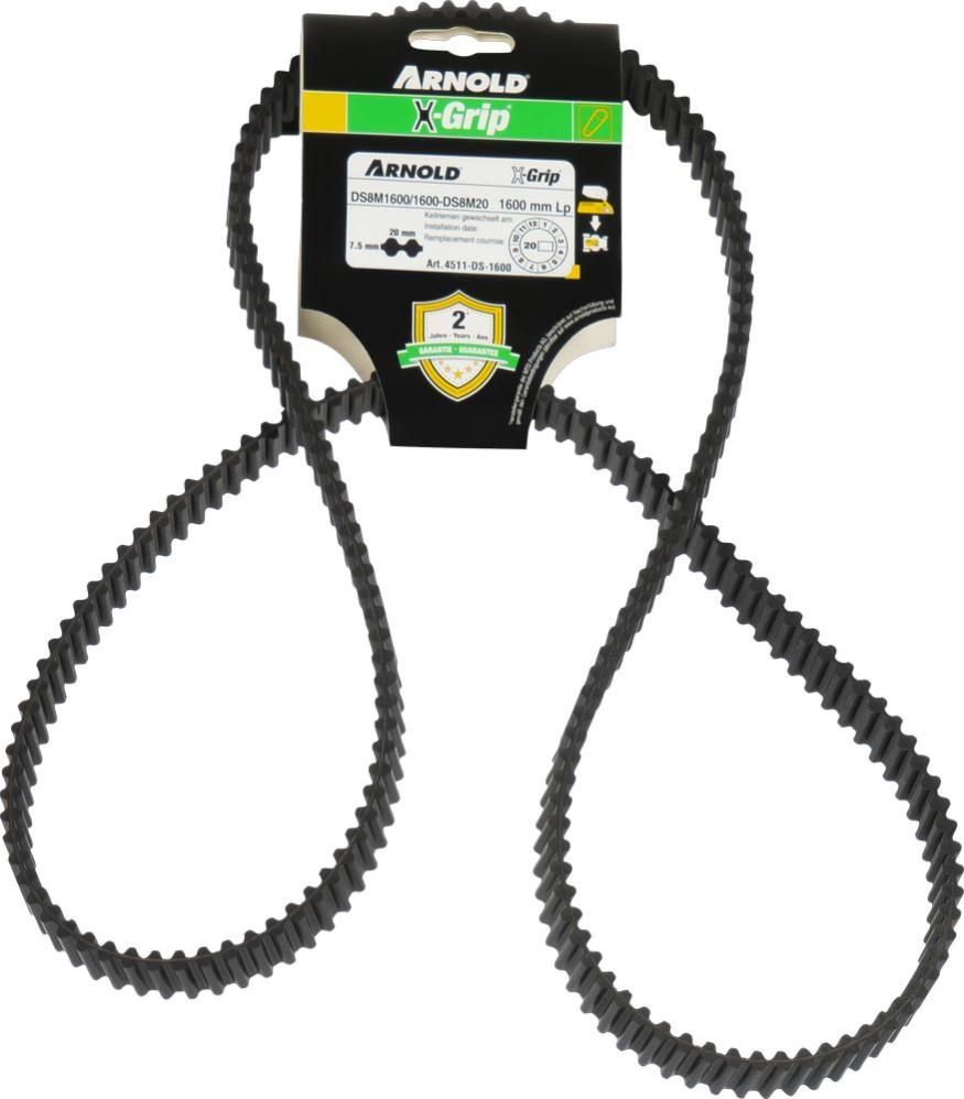 Cinghia Per Macchinari D&D PowerDrive D&D DURA-EXTREME 5VX1080 – 5/8 X 108 Pollici Per Trasmissioni Industriali Cinghia Trapezoidale Dentata - Foto 9