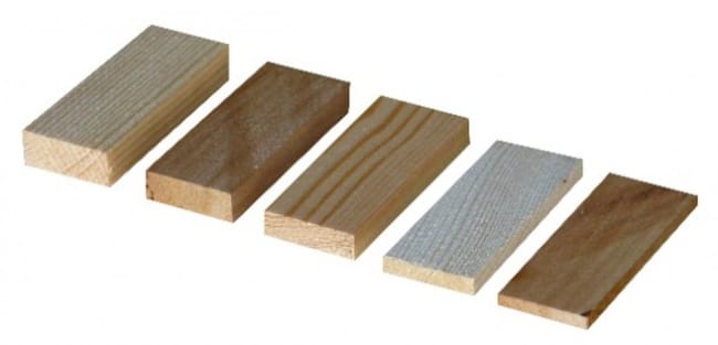 Zeppe legno outlet