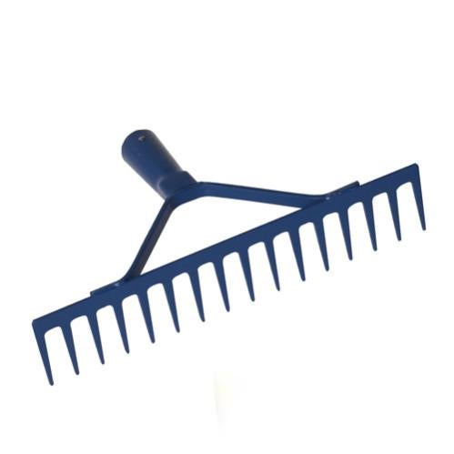 RASTRELLO REGOLABILE IN METALLO A 22 DENTI: AMA RICAMBI - 10253