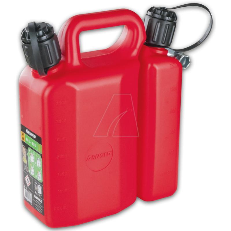 Tanica Con Pompa Per Olio Combustibile 25 L - Foto 5