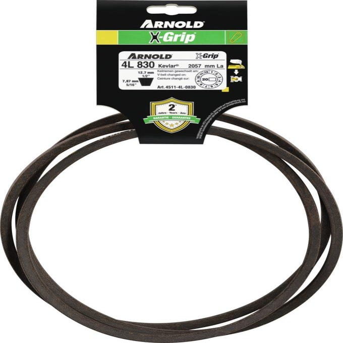 Cinghia Piatta In Neoprene 1040 X 25 X 1 Mm - Antistatica, Con Corde In Poliestere, Per Trasmissione Di Forza E Trasporto