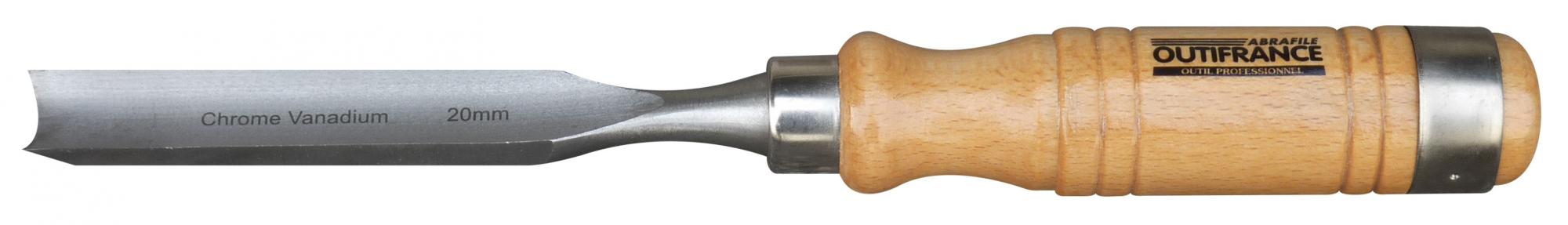 SCALPELLO LEGNO 38 MM DA FALEGNAME SGORBIE INTAGLIO UTENSILI SCULTURA