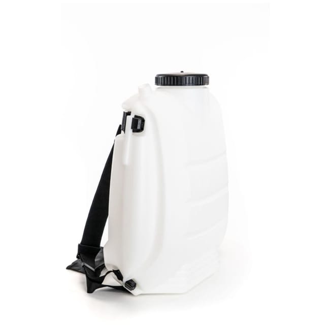 Deposito tipo mochila de 17 L correas acolchadas ajustables Leroy Merlin