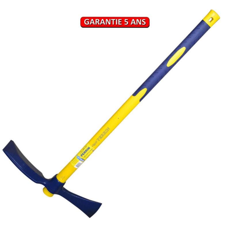 Manico In Fibra Di Vetro Per Mazza E Martello REVEX, L.90 Cm - Foto 10