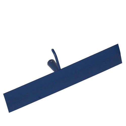 Raspador de asfalto con gancho 50 cm estándar sin mango azul
