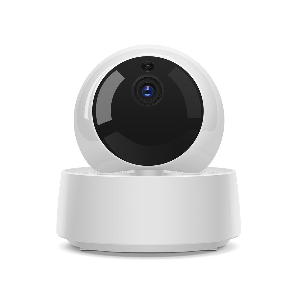 Garza Smart Design Cámara Inteligente de Vigilancia IP 720p HD WiFi para  Interiores