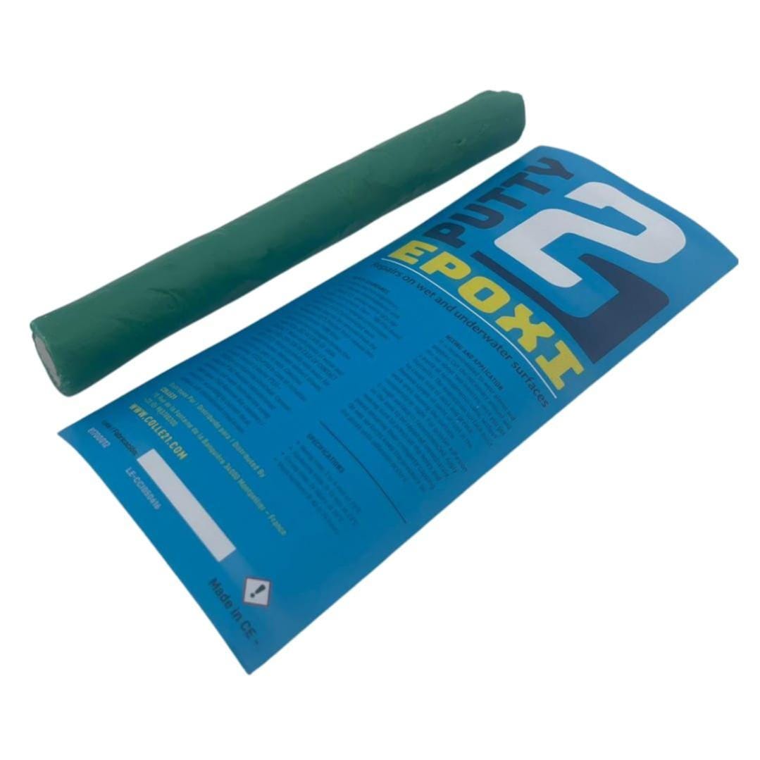 Epoxy Mastic Ropes Mastic epoxy - 114 gr - Colle 21 | Leroy Merlin