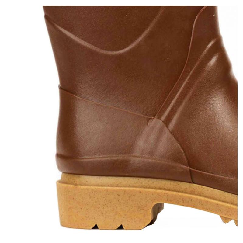 Bottes Homme Bison 2 Aigle - Ambré - Taille 45 - 4