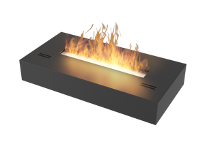 cheminée bio ethanol inox de table design et moderne