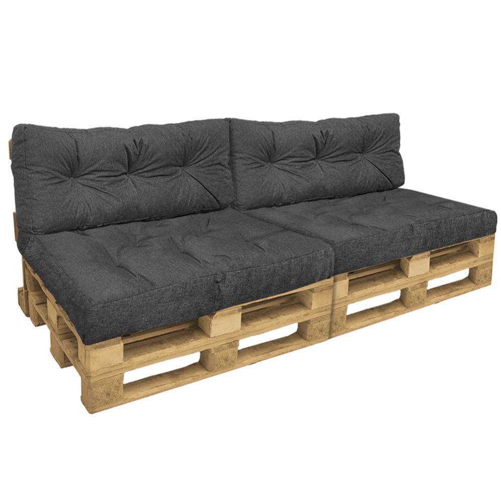 CUSCINI PER PALLET - FLAT: Rosso - Negozio online