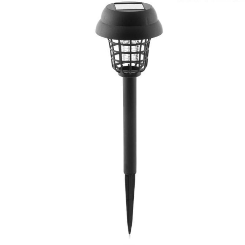 SHOPSTORY GARLAM Lampe de Jardin Solaire AntiMoustiques