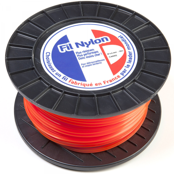 Ricambio Filo Trinciaerba Vortex Rotolo Filo Per Decespugliatore