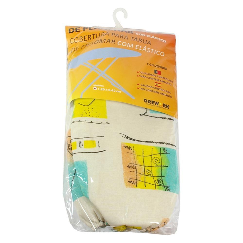 Funda para tabla de planchar con elástico Leroy Merlin