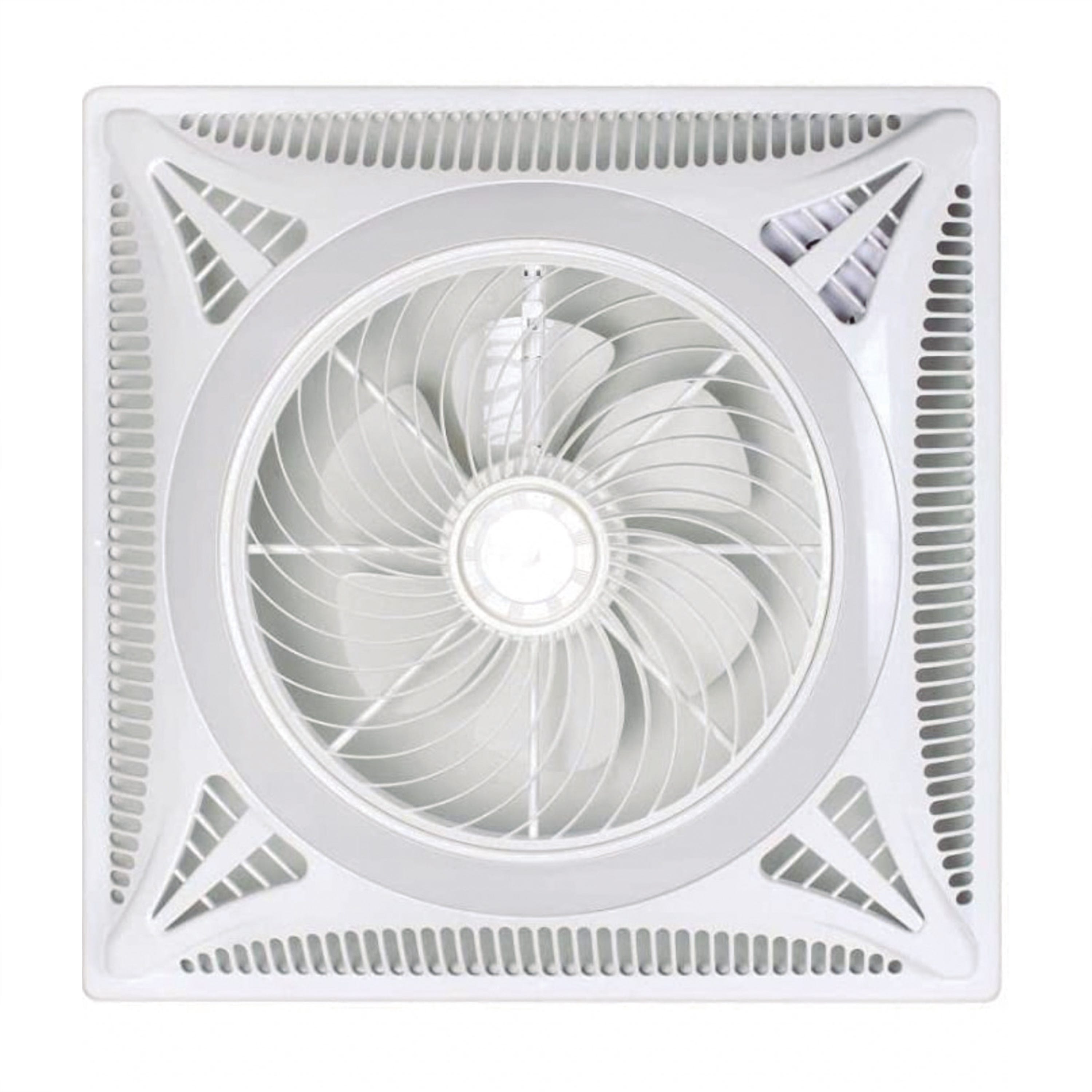 Ventilateur de toit modèle SAMAL blanc LEDS-C4