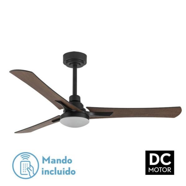 BLUEEARTH Ventilatore Da Cyclette - 3 Velocità, USB Ricaricabile
