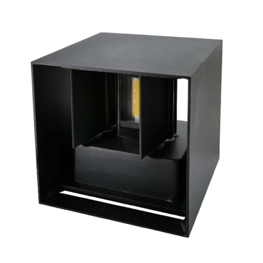 Led Sor Serie SOR LED da esterno Finitura nera INTERLUSA | Leroy Merlin