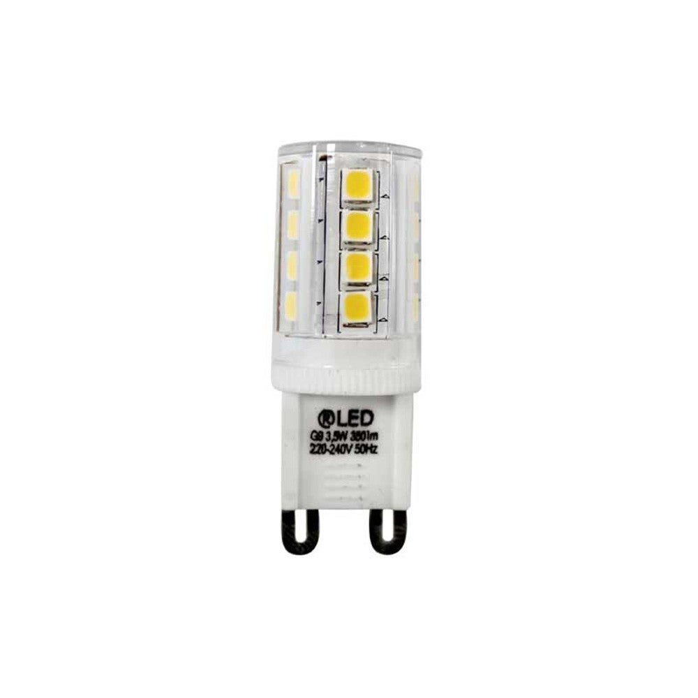 Bombilla LED G9 3.5W 3000ºK 350lm