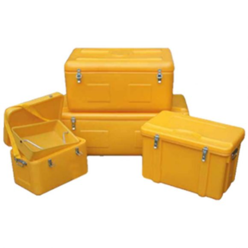 Coffre à outils en polyéthylène renforcé 180L Repamine - 2