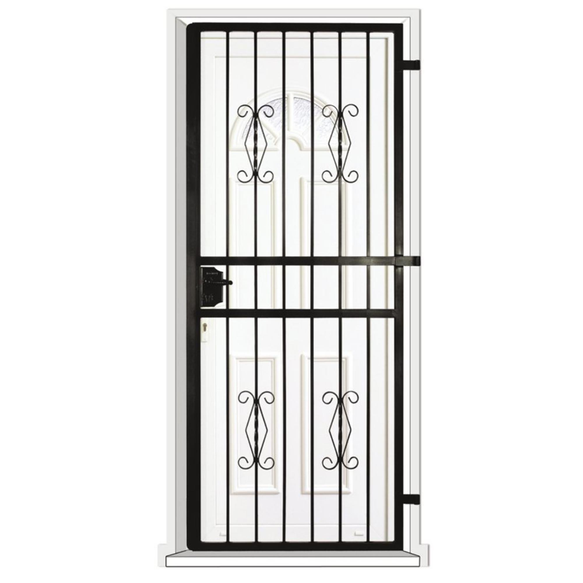 Piedini Per Mobili Altezza 100mm - Cromo - Foto 8